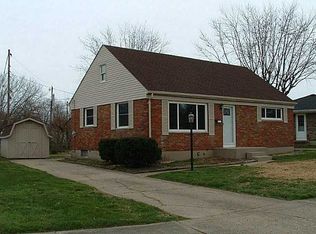 1028 Westmont Dr, Springfield, OH 45503