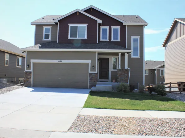 835 Pistol River Way, Colorado Springs, CO 80921