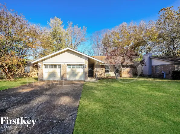 6528 Baybrook Ln, Memphis, TN 38134