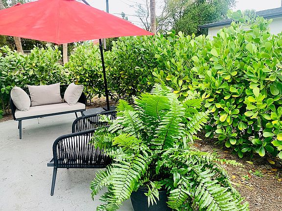 FRONT PATIO