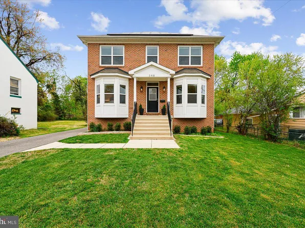 348 Howard Ave, Rockville, MD 20850