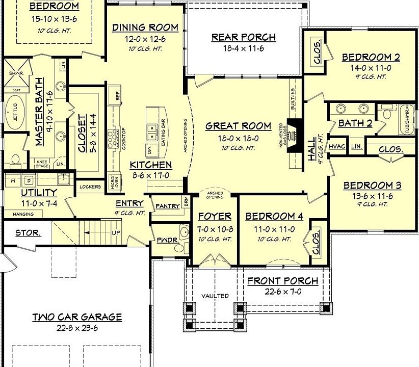 2nd image of 5015 Copper Mill Court NE