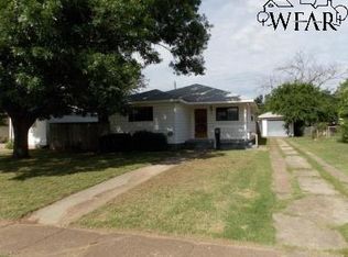 4304 McCutchen Ave, Wichita Falls, TX 76308