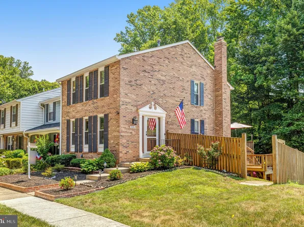 9093 Tiffany Park Ct, Springfield, VA 22152
