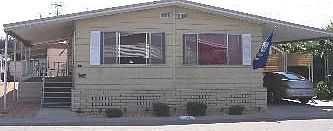 Lovely Home in 55  Park!