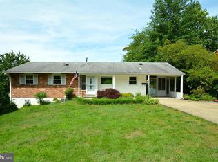 4705 Split Rock Rd, Alexandria, VA 22310