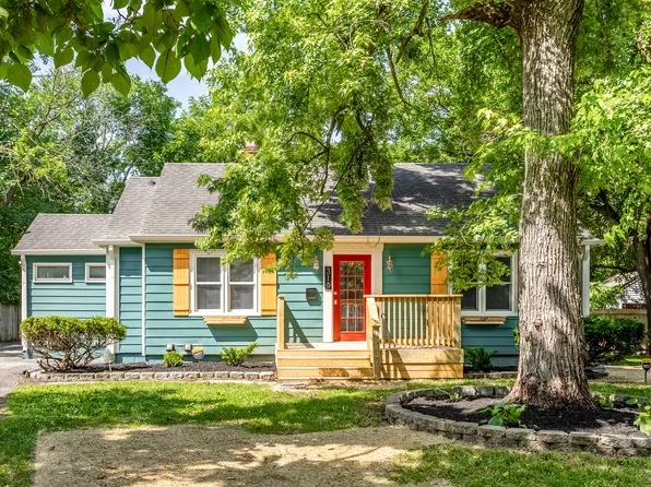 316 S Ohmer Ave, Indianapolis, IN 46219