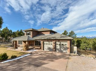 11030 S Holmes Rd, Colorado Springs, CO 80908
