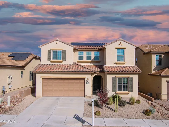 10725 E Winter Gold Dr, Tucson, AZ 85747