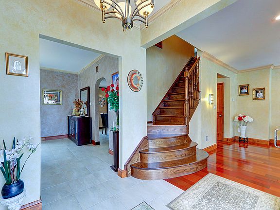 View From Foyer