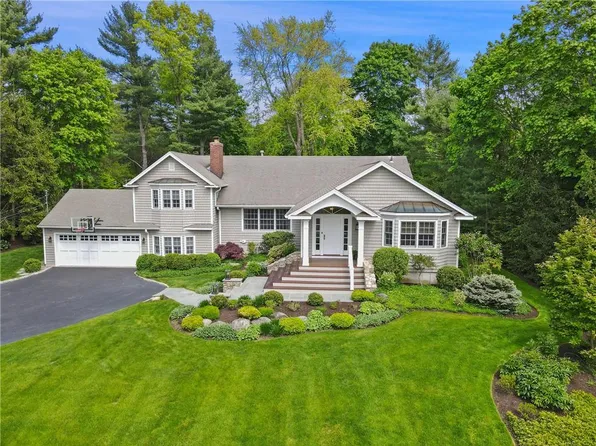 10 Evergreen Row, Armonk, NY 10504