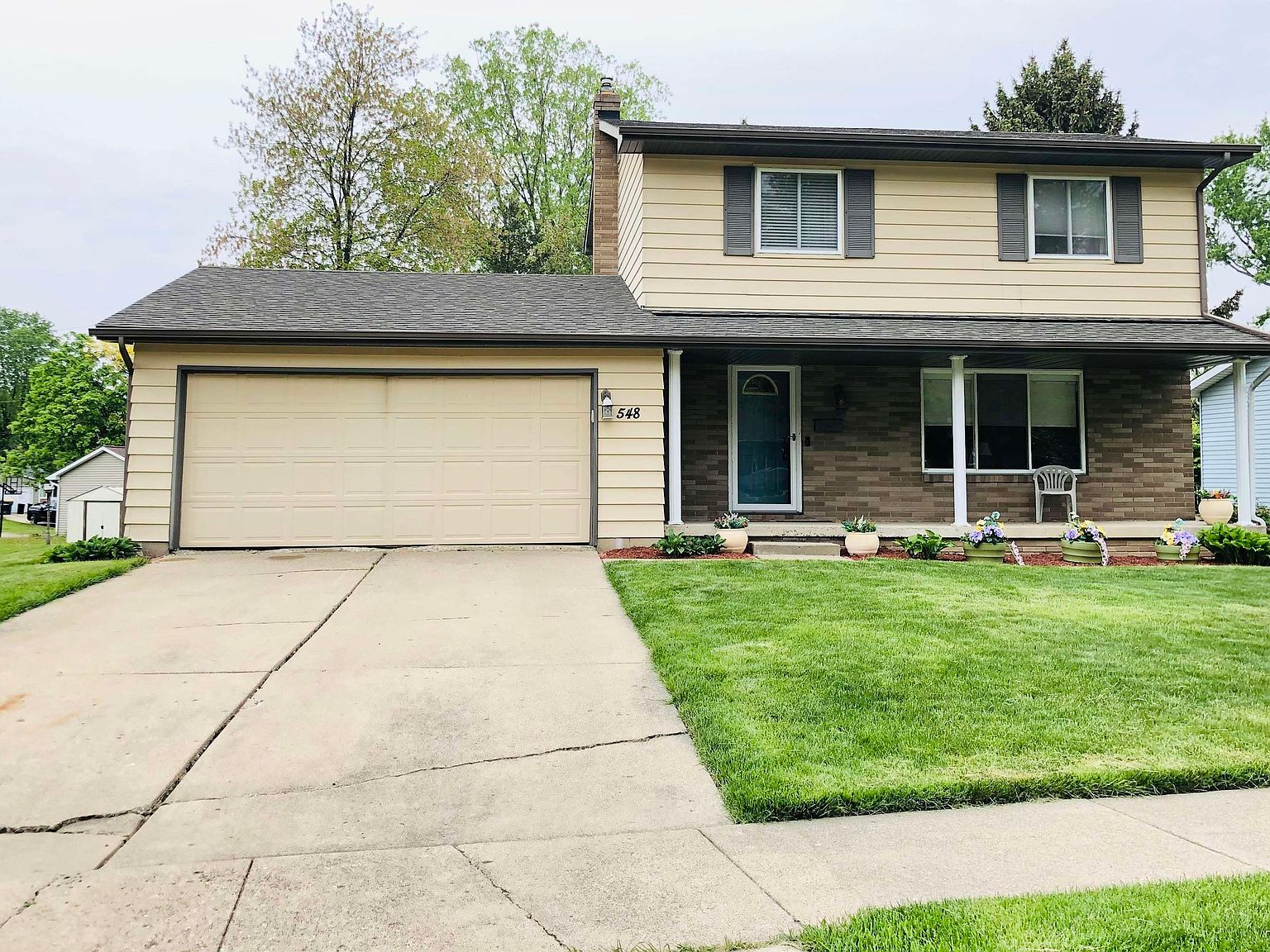 548 Spring Ln, Flushing, MI 48433 Zillow