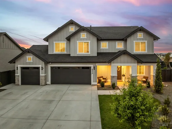 4210 W Thornapple Dr, Meridian, ID 83646