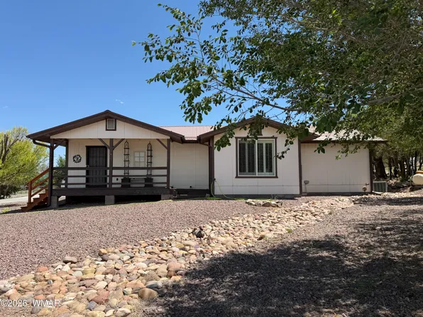 232 S Hopi St, Springerville, AZ 85938