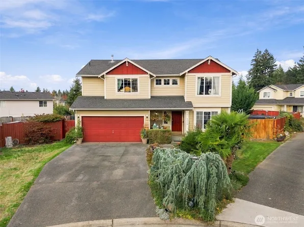 10544 Farwest Court SE, Yelm, WA 98597