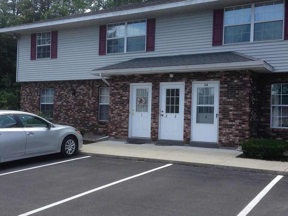 Front of Unit