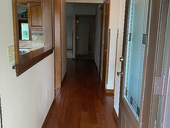 Front Entryway