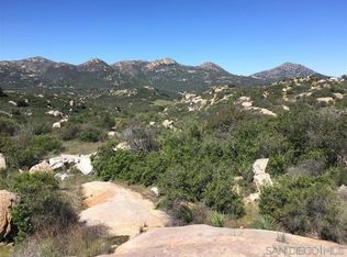 18601 Mahogany Ranch Rd, Ramona, CA 92065