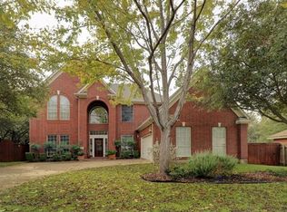 8805 Pepper Rock Dr, Austin, TX 78717