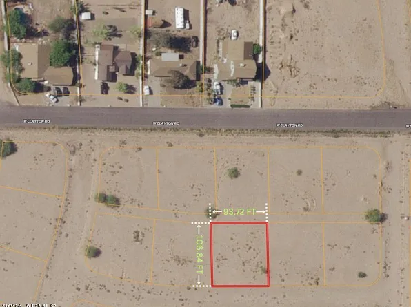 0 W Clayton Road #222, Casa Grande, AZ 85193