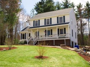 16 Springwood Cir, Hudson, NH 03051