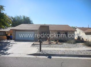 6120 Flor De Rio NW, Albuquerque, NM 87120