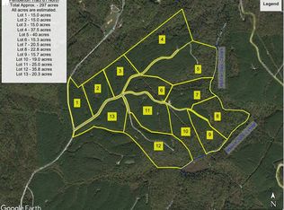 61 T13 Red Hill Rd, Sunbright, TN 37872