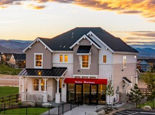 Ridgway Plan, Sterling Ranch Ascent Village, Littleton, CO 80125