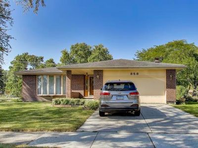 858 Academy Ave, Matteson, IL, 60443