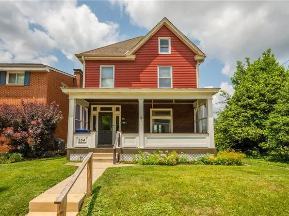 654 Orchard Ave, Bridgeville, PA 15017