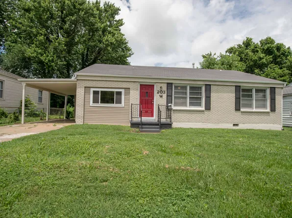 203 W Whiteside Street, Springfield, MO 65807