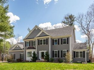 4 Garrett Spillane Rd, Foxboro, MA 02035