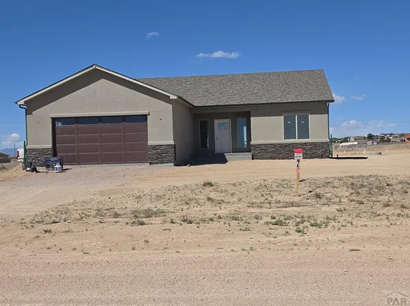 1675 N Lyon Dr, Pueblo West, CO 81007