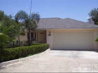 9550 Millers Rdg, San Antonio, TX 78239