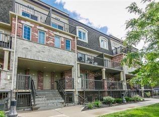 1674 Fischer Hallman Rd #F, Kitchener, ON N2R0H9