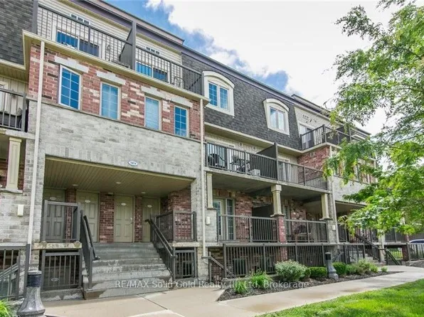 1674 Fischer Hallman Rd #F, Kitchener, ON N2R 0H9
