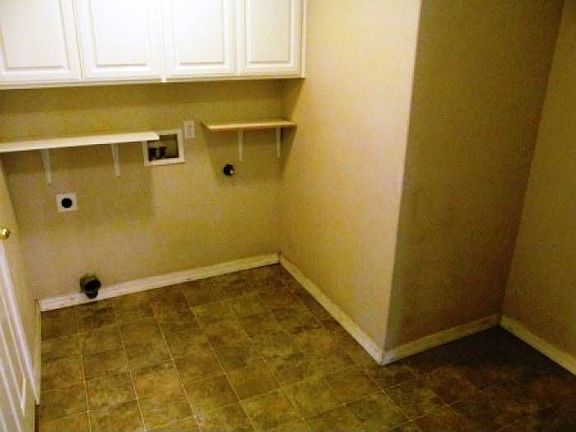 Indoor Laundry