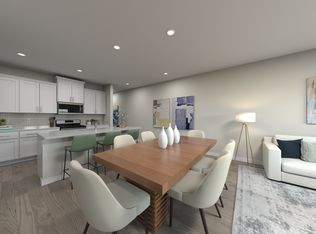 Jewel Interior Unit Plan, Avalon - Parc Series, Conyers, GA 30013