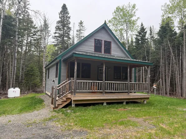 54 Orris Lamb Road Road W, Dallas Plt, ME 04970