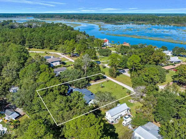 1306 Tickton Hall Road, Ridgeland, SC 29936