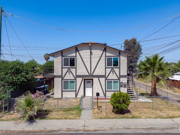 2206 N Inyo St, Bakersfield, CA 93305