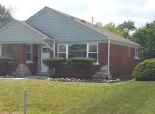 10812 S Pulaski Rd, Oak Lawn, IL 60453