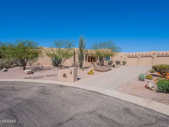 9840 E Vermillion Pl, Tucson, AZ 85749
