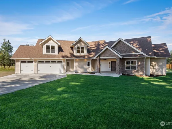 16 Barrett Road N, Montesano, WA 98563