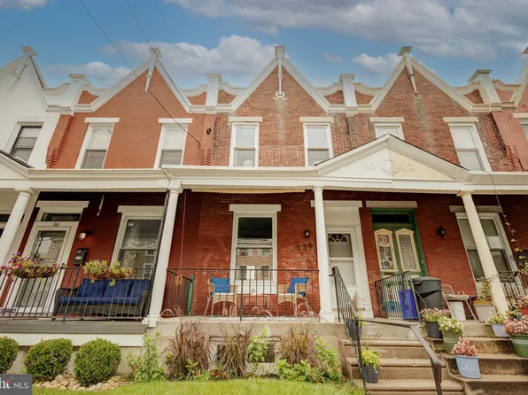 38 W Durham St, Philadelphia, PA 19119