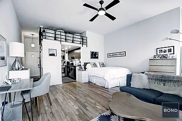 Rented by Bond New York