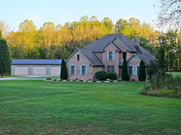 3143 Macedonia Rd, Bethel, OH 45106