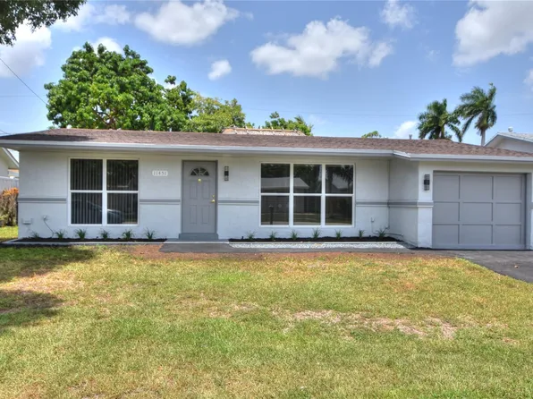 11451 NW 37th Street, Sunrise, FL 33323
