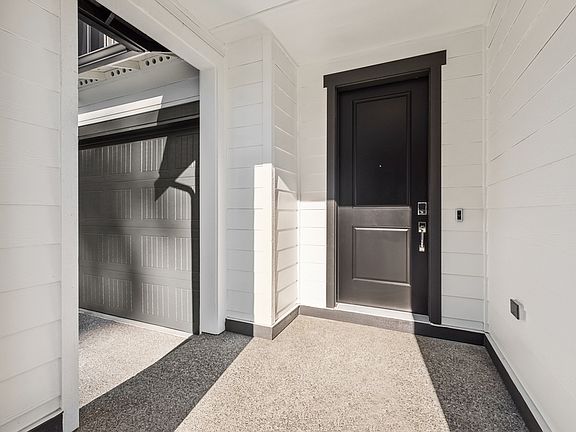 Covered Front Porch