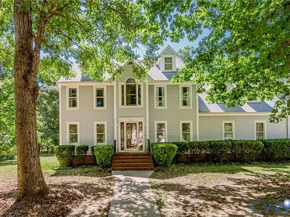 5312 Oak Leaf Ln, Prince George, VA 23875